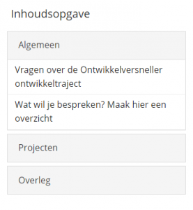 Course Module navigation_uitgeklapt_deel