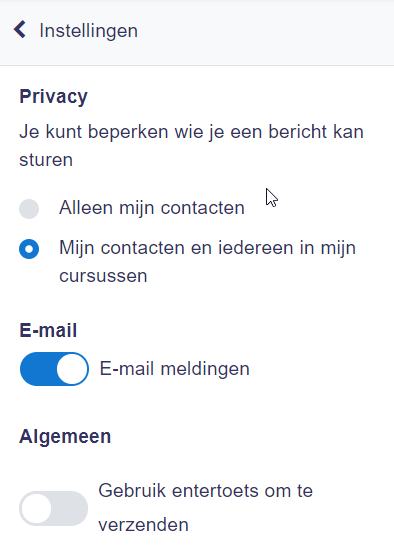 Moodle36_berichtinstellingen