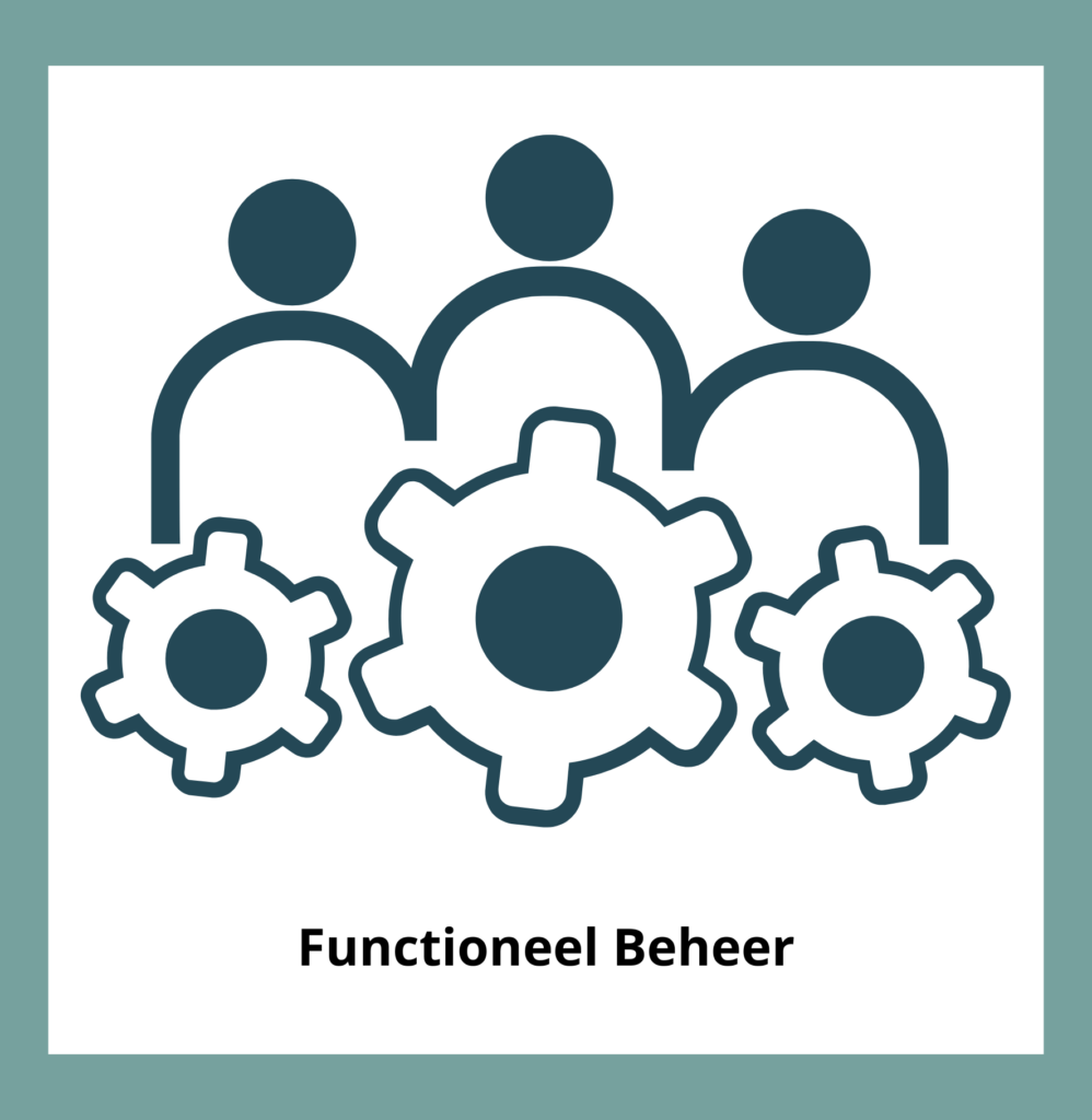 Functioneel Beheer tegel