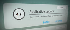 Moodle LMS 42 upgrade