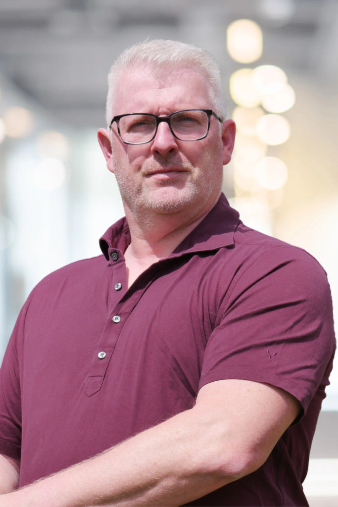 Samenwerken met Brian Lesterhuis Supportcoördinator LTNC