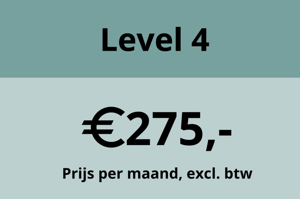 BBB Level 4 tegel
