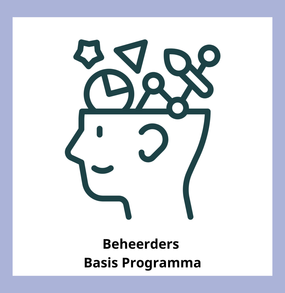 Beheerders Basis Programma tegel