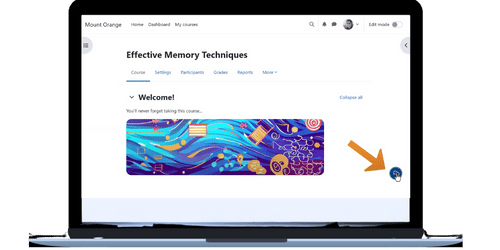 Moodle Communicatiesysteem - cursus communicatie